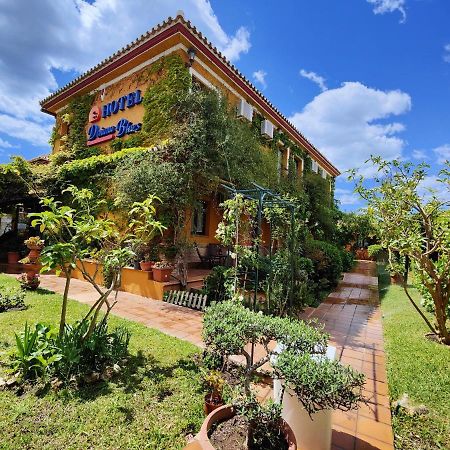 Hotel Donana Blues Matalascañas Esterno foto