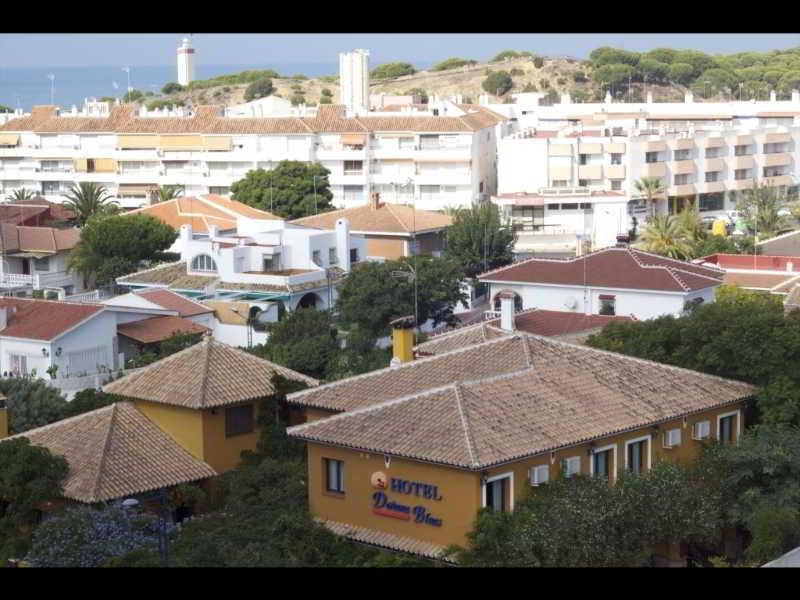Hotel Donana Blues Matalascañas Esterno foto