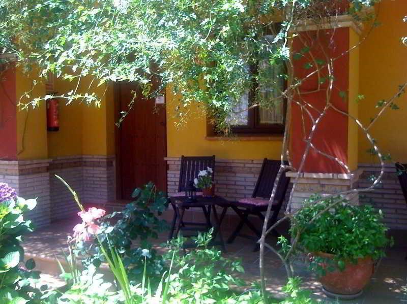 Hotel Donana Blues Matalascañas Esterno foto