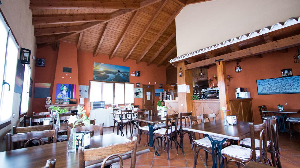 Hotel Donana Blues Matalascañas Esterno foto